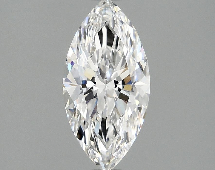 1.1 Carat Marquise Shaped Ideal Cut VS1 IGI Certified Lab Grown Diamond