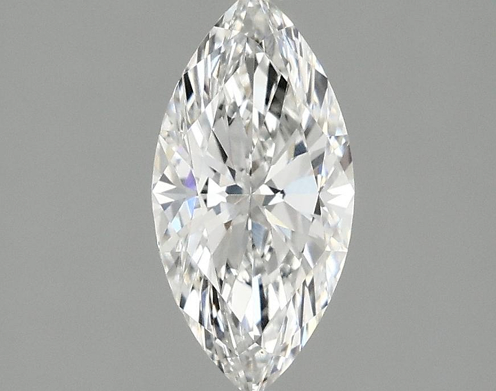 1.04 Carat Marquise Shaped Ideal Cut VS1 IGI Certified Lab Grown Diamond