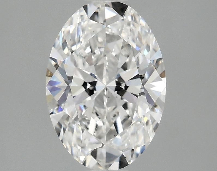 1.49 Carat Oval Shaped Ideal Cut VS1 IGI Certified Lab Grown Diamond