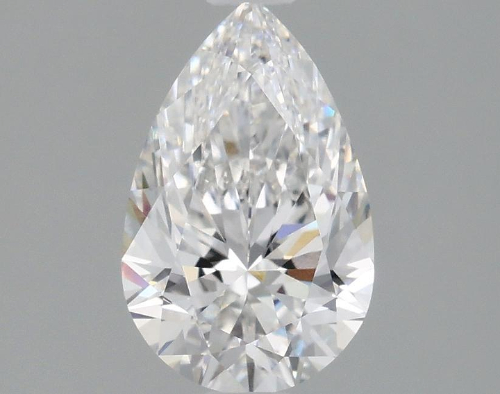 1.46 Carat Pear Shaped Ideal Cut VS1 IGI Certified Lab Grown Diamond