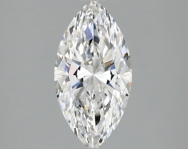 1.5 Carat Marquise Shaped Ideal Cut VVS2 IGI Certified Lab Grown Diamond
