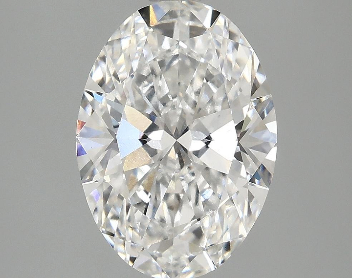 2.39 Carat Oval Shaped Ideal Cut VS1 IGI Certified Lab Grown Diamond