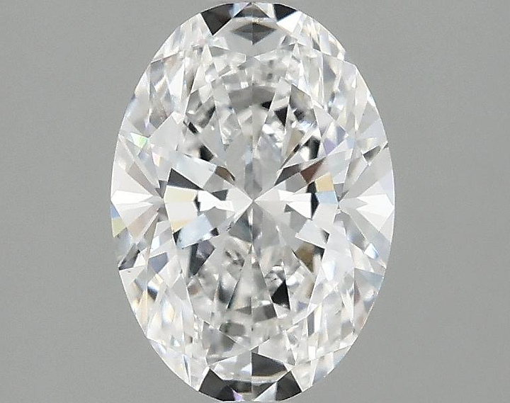 1.51 Carat Oval Shaped Ideal Cut VS1 IGI Certified Lab Grown Diamond