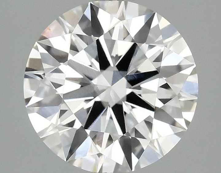 1.99 Carat Round Shaped Ideal Cut VVS2 IGI Certified Lab Grown Diamond