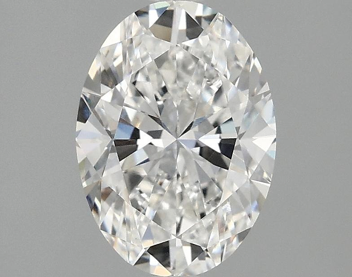 1.53 Carat Oval Shaped Ideal Cut VS1 IGI Certified Lab Grown Diamond