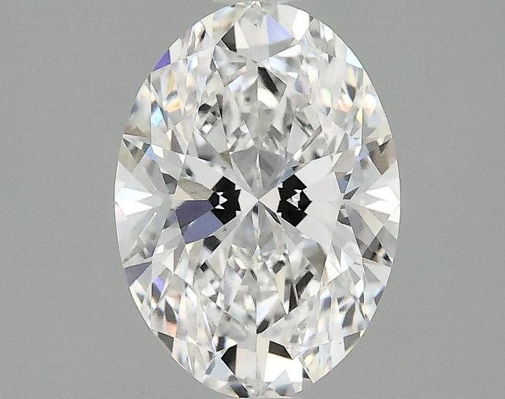 1.62 Carat Oval Shaped Ideal Cut VS1 IGI Certified Lab Grown Diamond