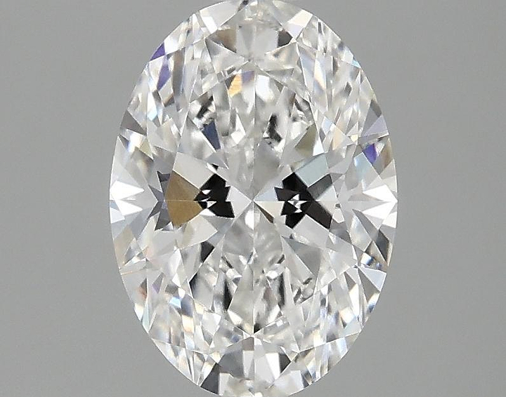 1.52 Carat Oval Shaped Excellent Cut VS1 IGI Certified Lab Grown Diamond