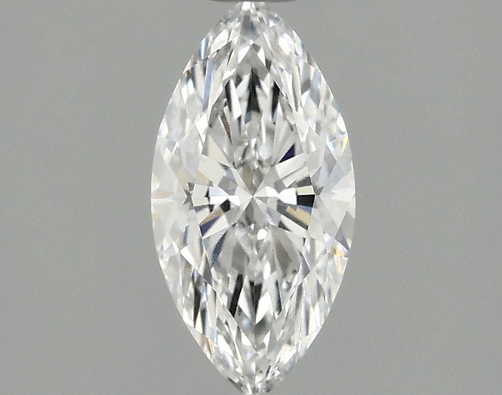 1.07 Carat Marquise Shaped Ideal Cut VS2 IGI Certified Lab Grown Diamond