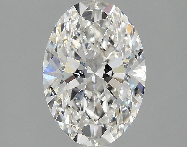 1.52 Carat Oval Shaped Ideal Cut VS1 IGI Certified Lab Grown Diamond