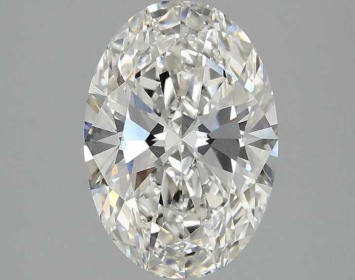 1.98 Carat Oval Shaped Ideal Cut VS1 IGI Certified Lab Grown Diamond