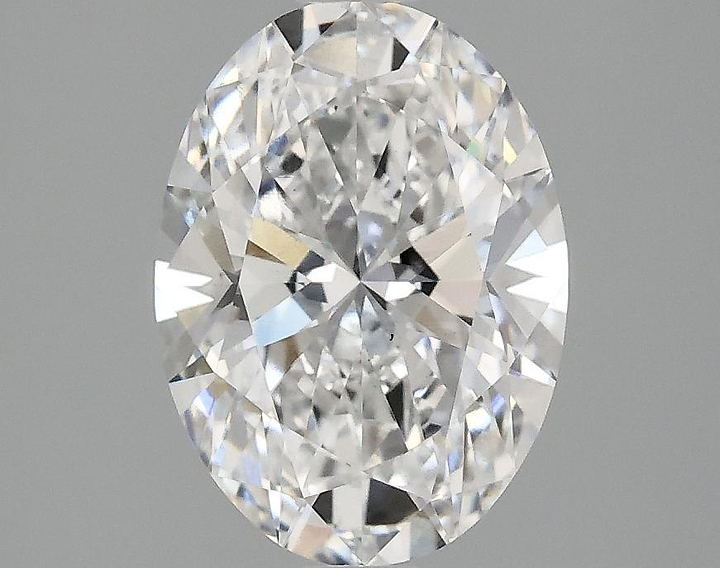 1.98 Carat Oval Shaped Ideal Cut VS1 IGI Certified Lab Grown Diamond