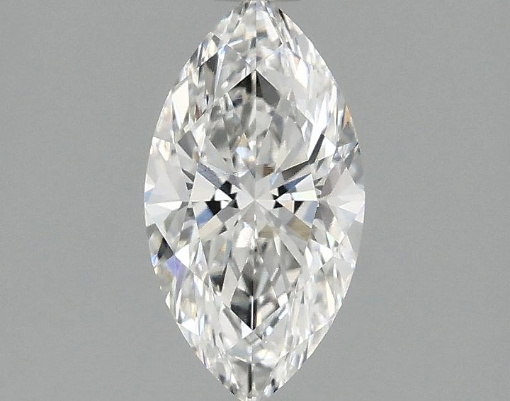 1.01 Carat Marquise Shaped Excellent Cut VS1 IGI Certified Lab Grown Diamond