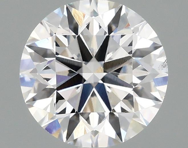 1.51 Carat Round Shaped Excellent Cut VS2 IGI Certified Lab Grown Diamond