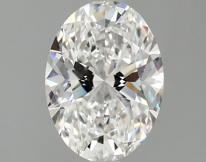 1.41 Carat Oval Shaped Excellent Cut VS1 IGI Certified Lab Grown Diamond