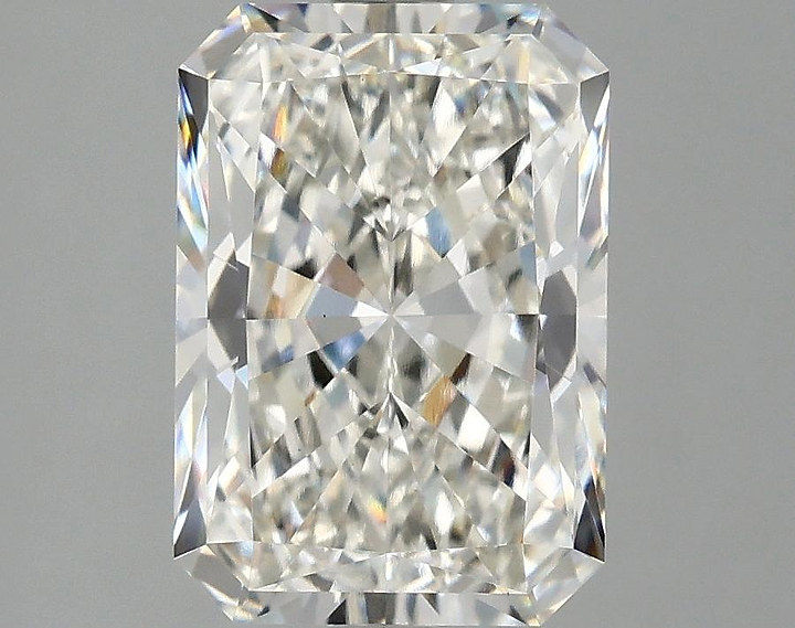3.03 Carat Radiant Shaped Ideal Cut VS1 IGI Certified Lab Grown Diamond