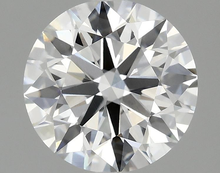 1.59 Carat Round Shaped Ideal Cut VS1 IGI Certified Lab Grown Diamond