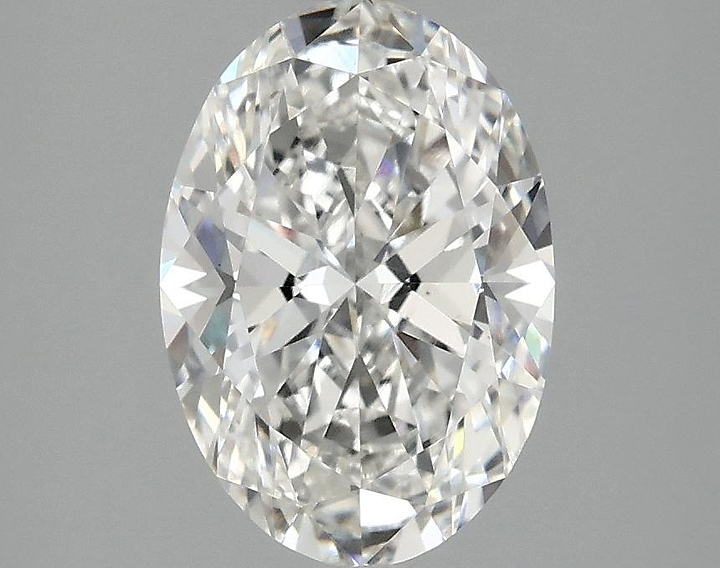 2.01 Carat Oval Shaped Ideal Cut VS1 IGI Certified Lab Grown Diamond