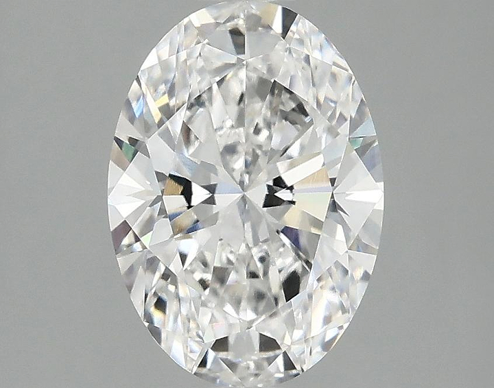 1.88 Carat Oval Shaped Ideal Cut VS1 IGI Certified Lab Grown Diamond
