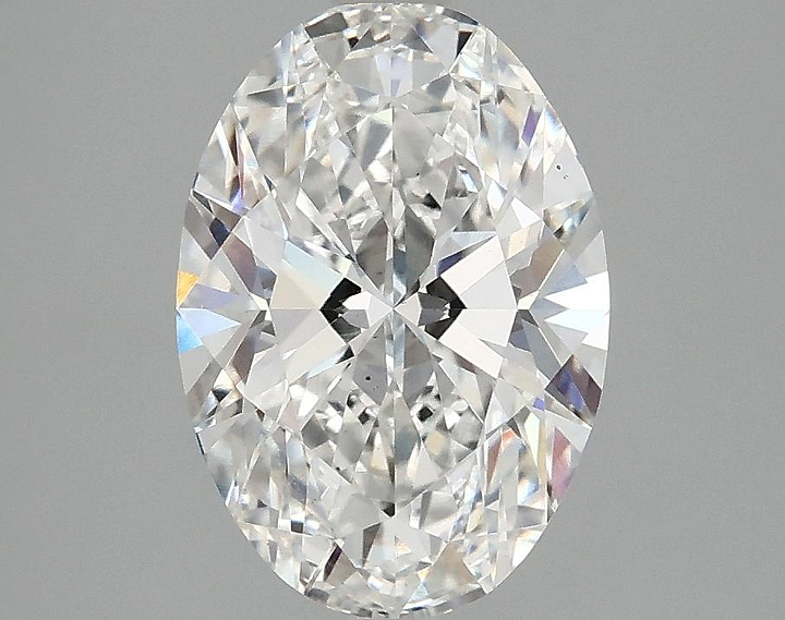 2.51 Carat Oval Shaped Ideal Cut VS1 IGI Certified Lab Grown Diamond