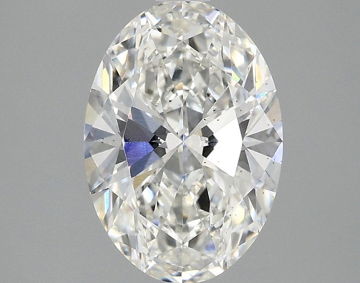 2.04 Carat Oval Shaped Ideal Cut VS2 IGI Certified Lab Grown Diamond