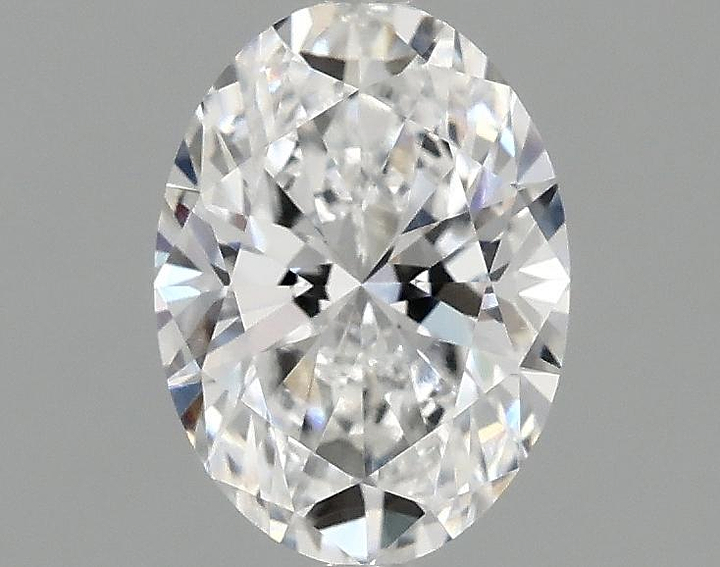1.03 Carat Oval Shaped Excellent Cut VS1 IGI Certified Lab Grown Diamond