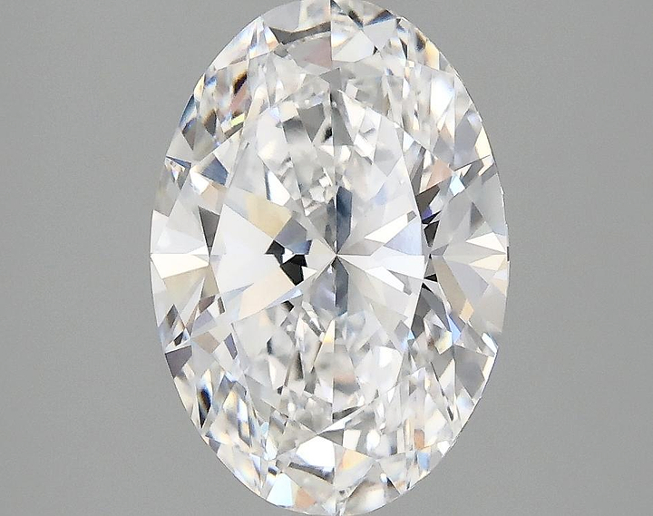 2.38 Carat Oval Shaped Ideal Cut VVS2 IGI Certified Lab Grown Diamond