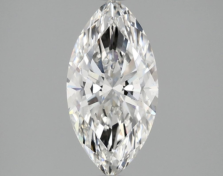 1.59 Carat Marquise Shaped Ideal Cut VS2 IGI Certified Lab Grown Diamond