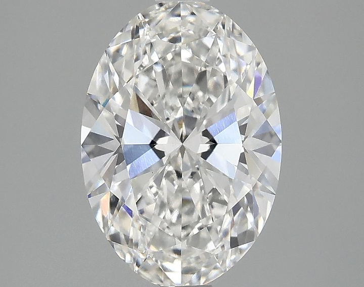 1.83 Carat Oval Shaped Ideal Cut VS1 IGI Certified Lab Grown Diamond