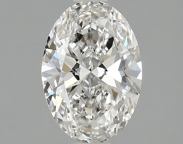 1.24 Carat Oval Shaped Ideal Cut VS1 IGI Certified Lab Grown Diamond