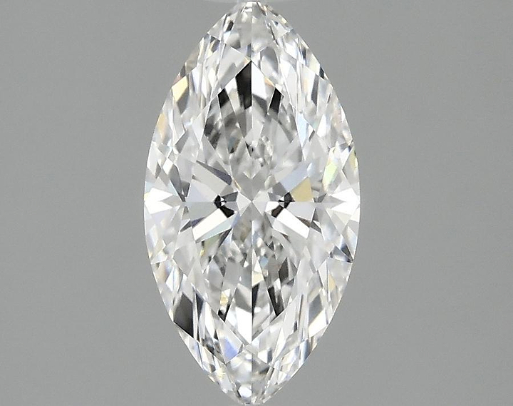 1.1 Carat Marquise Shaped Ideal Cut VVS2 IGI Certified Lab Grown Diamond
