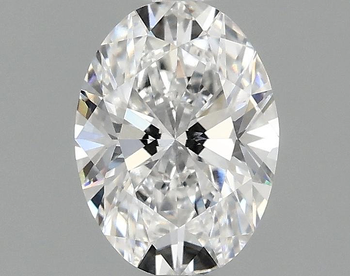 1.06 Carat Oval Shaped Excellent Cut VS1 IGI Certified Lab Grown Diamond