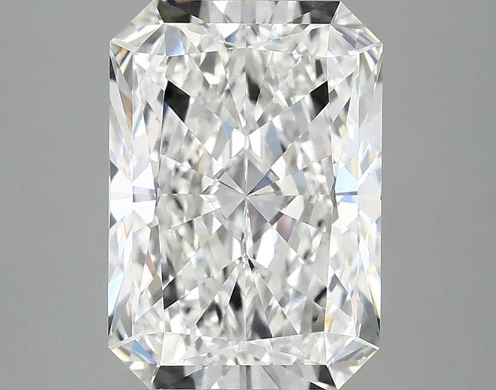 3.1 Carat Radiant Shaped Ideal Cut VS1 IGI Certified Lab Grown Diamond