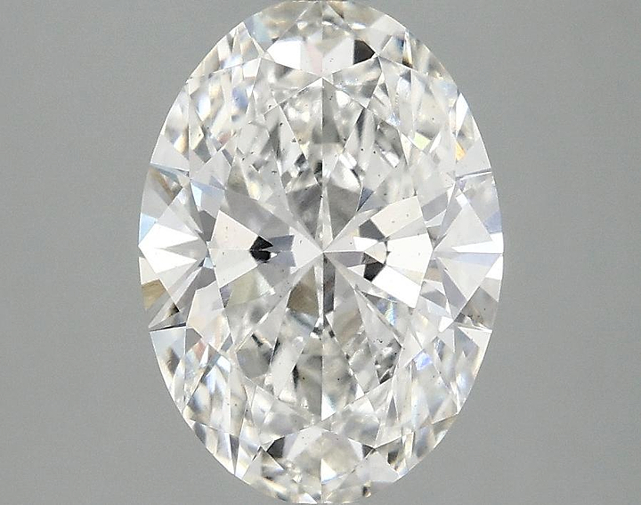 2.04 Carat Oval Shaped Ideal Cut VS2 IGI Certified Lab Grown Diamond