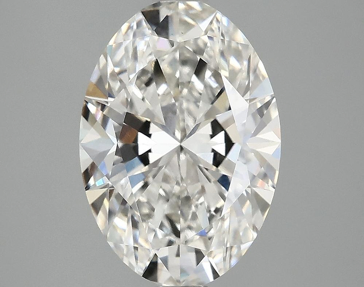 3.0 Carat Oval Shaped Ideal Cut VS1 IGI Certified Lab Grown Diamond