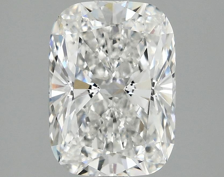 2.59 Carat Cushion Shaped Excellent Cut VS1 IGI Certified Lab Grown Diamond