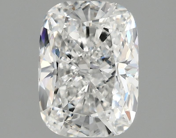 1.97 Carat Cushion Shaped Excellent Cut VS1 IGI Certified Lab Grown Diamond