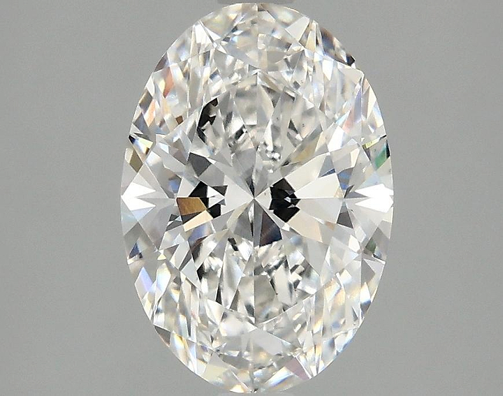 1.92 Carat Oval Shaped Ideal Cut VS1 IGI Certified Lab Grown Diamond