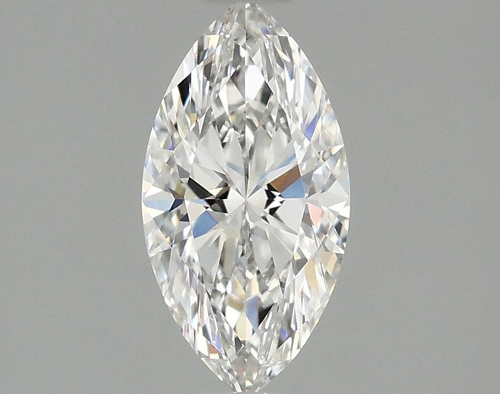 1.01 Carat Marquise Shaped Ideal Cut VVS1 IGI Certified Lab Grown Diamond
