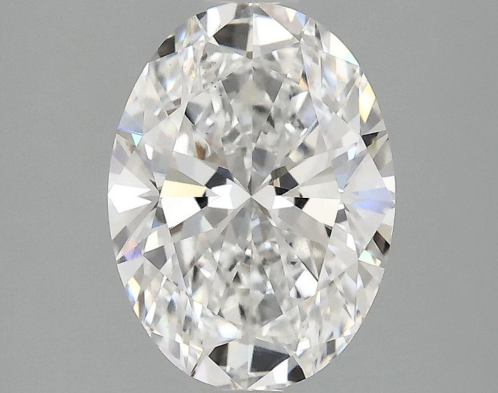 1.99 Carat Oval Shaped Excellent Cut VS1 IGI Certified Lab Grown Diamond