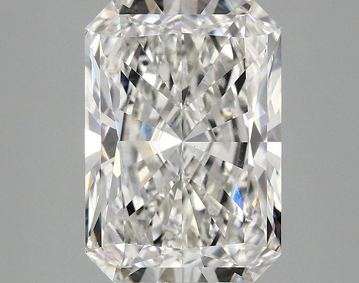 3.0 Carat Radiant Shaped Ideal Cut VS1 IGI Certified Lab Grown Diamond