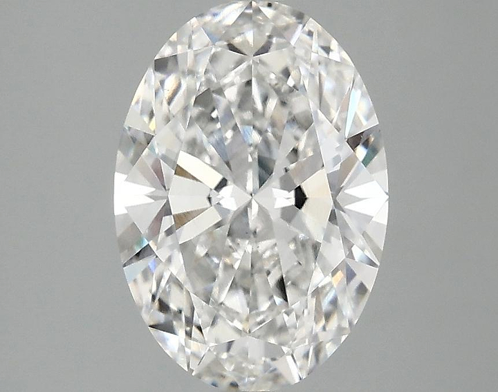 1.88 Carat Oval Shaped Ideal Cut VS1 IGI Certified Lab Grown Diamond