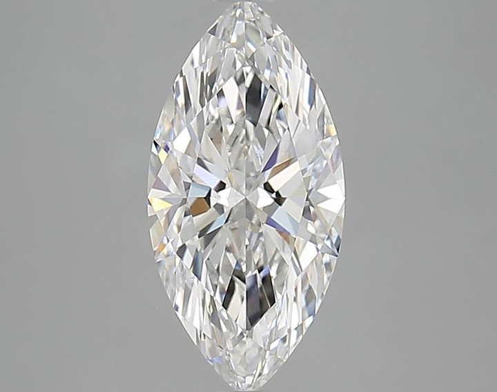 2.09 Carat Marquise Shaped Ideal Cut VS1 IGI Certified Lab Grown Diamond