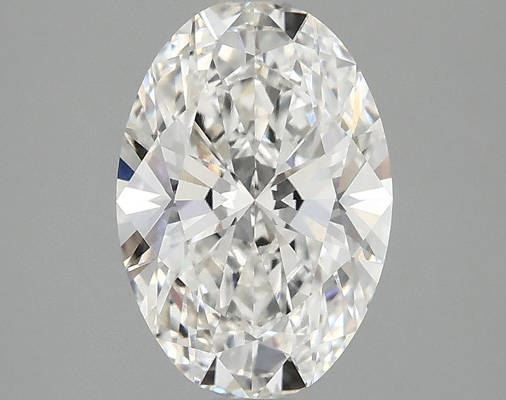 2.08 Carat Oval Shaped Ideal Cut VS1 IGI Certified Lab Grown Diamond