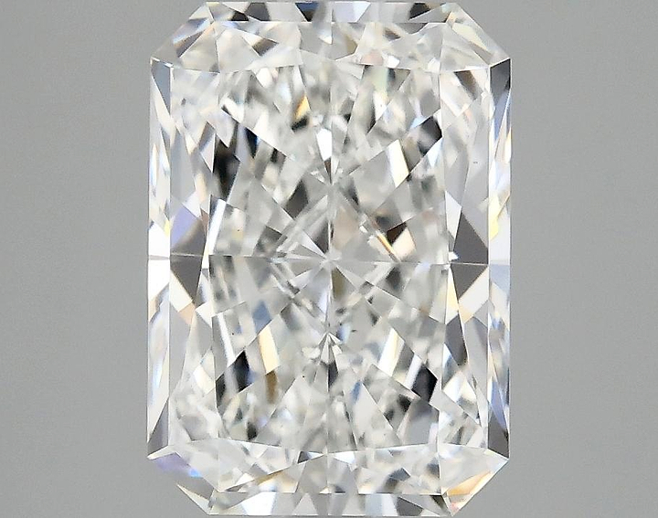 3.01 Carat Radiant Shaped Ideal Cut VS1 IGI Certified Lab Grown Diamond