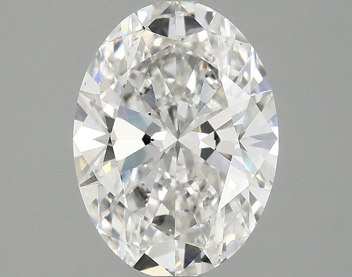 1.99 Carat Oval Shaped Excellent Cut VS2 IGI Certified Lab Grown Diamond
