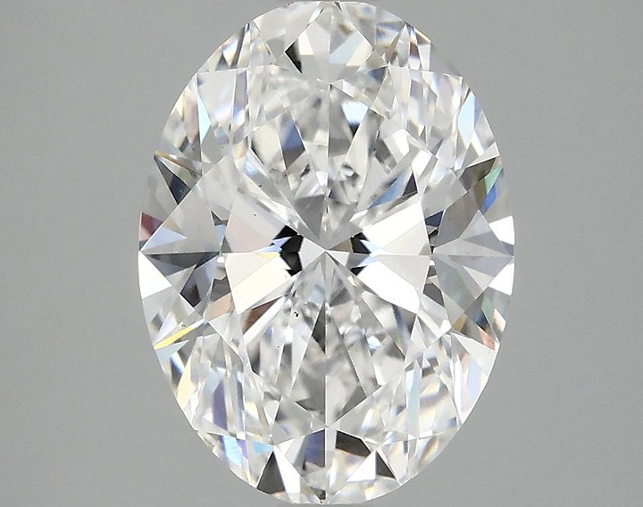 2.98 Carat Oval Shaped Excellent Cut VS1 IGI Certified Lab Grown Diamond