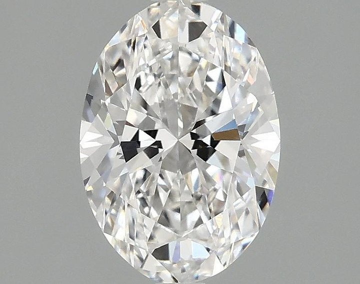 1.49 Carat Oval Shaped Ideal Cut VS1 IGI Certified Lab Grown Diamond