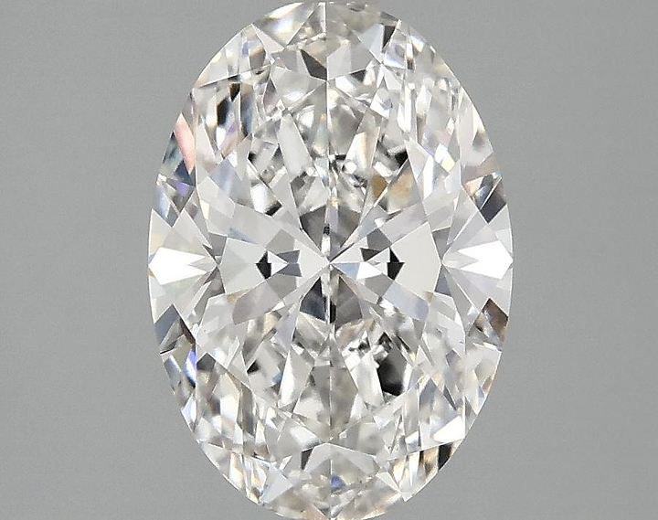 2.06 Carat Oval Shaped Ideal Cut VS1 IGI Certified Lab Grown Diamond