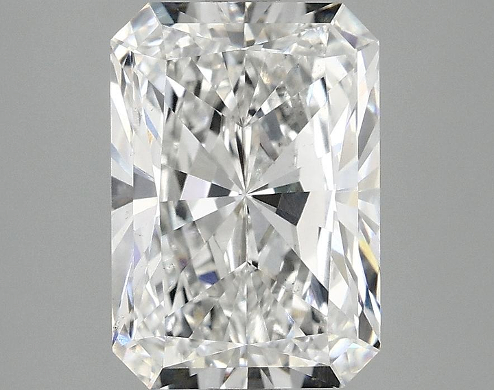2.99 Carat Radiant Shaped Ideal Cut VS1 IGI Certified Lab Grown Diamond