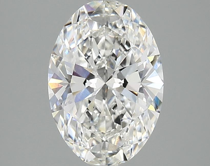 2.31 Carat Oval Shaped Ideal Cut VS1 IGI Certified Lab Grown Diamond